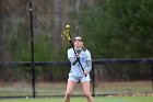 WLax vs MHC  Wheaton College Women’s Lacrosse vs Mount Holyoke College. - Photo By: KEITH NORDSTROM : Wheaton, Lacrosse, LAX